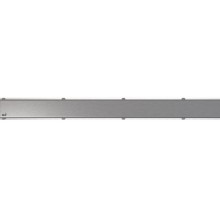 ALCAPLAST SPACE Rost für Duschrinne 850mm, Edelstahl-Matt SPACE-850M