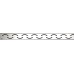 B-Ware! ALCAPLAST SMILE Rost für Duschrinne 950mm, Edelstahl-Glanz SMILE-950L-ausgepackt