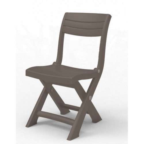 ALLIBERT BISTRO Tacoma Gartenstuhl cappuccino 17199836 ALLIBERT BISTRO Tacoma Gartenstuhl cappuccino 17199836
