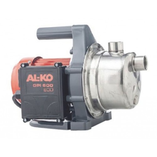 AL-KO GPI 600 ECO Gartenpumpe 113597