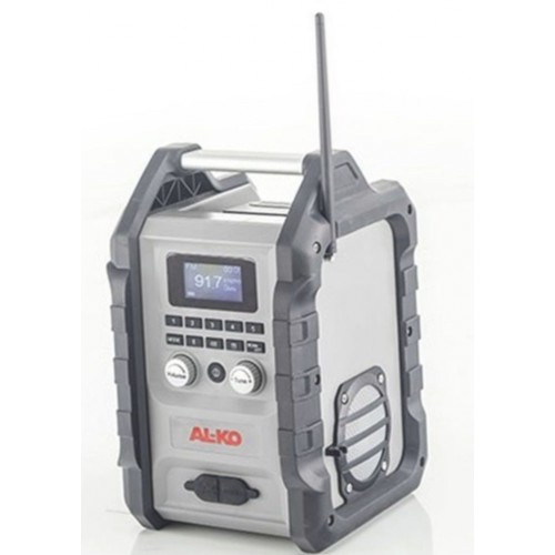 AL-KO WR 2000 Akku LED Radio EasyFlex (ohne Akku) 113631