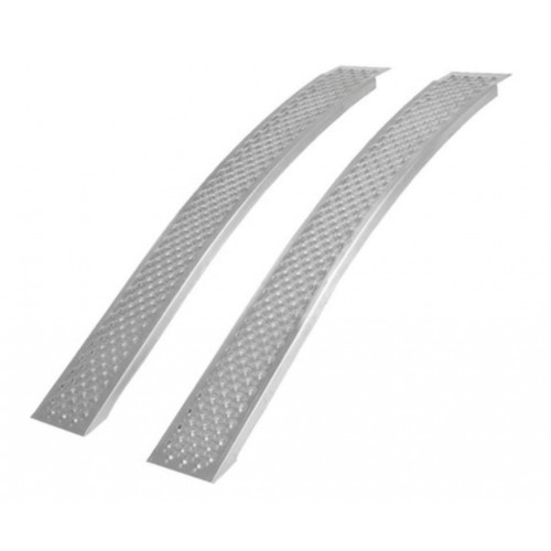 AL-KO B 400-2,0m Auffahrrampe, gebogen 130586