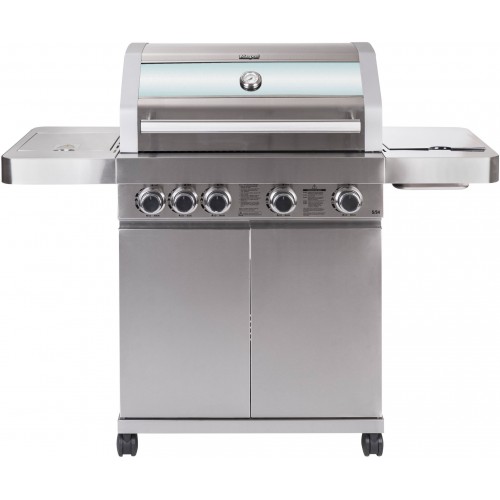 AL-KO Gasgrill Masport S/S4 134222