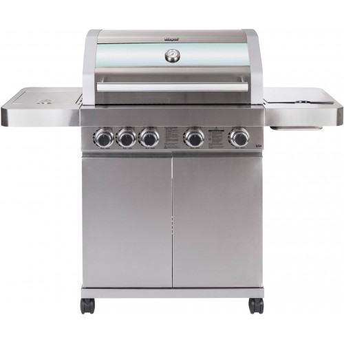 AL-KO Gasgrill Masport S/S4 134222