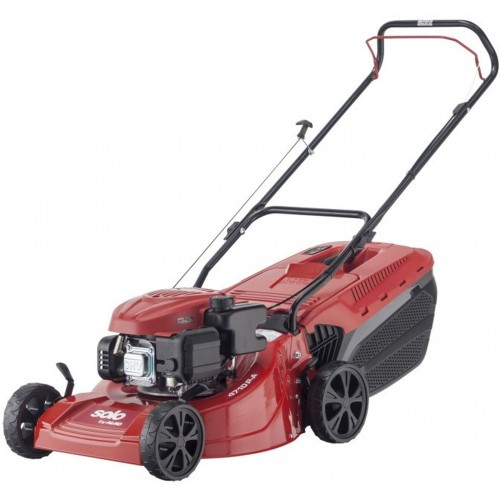 ALO-KO 4710 P-A Benzinrasenmäher 46 cm, solo 127580