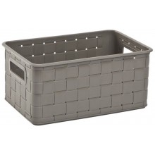 CURVER NUANCE S 6L Aufbewahrungskorb 28 x 18 x 13 cm braun 17197396