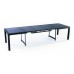 KETER SYMPHONY 3 Gartentisch ausziehbar 322 x 97 x 75 cm, anthrazit 17198335