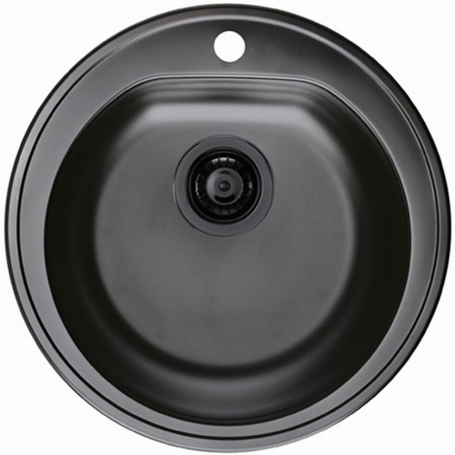 ALVEUS FORM 30 Monarch Küchenspüle 510 mm, Anthrazit 1078583