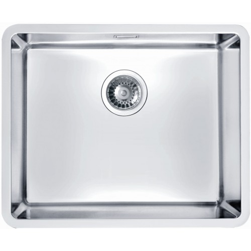 ALVEUS KOMBINO 50 U Unterbauspüle Edelstahl, 540 x 440 mmm, Satin 1100237 ALVEUS KOMBINO 50 U Unterbauspüle Edelstahl, 540 x 440 mmm, Satin 1100237