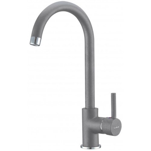 ALVEUS AM 120 Küchenarmatur, stehend, beton 1123571