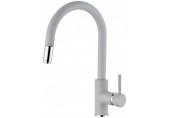 ALVEUS DELOS Küchenarmatur, ausziehbar, Beton 81 1129019