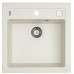 ALVEUS FORMIC 20 Granitspüle, 520 x 510 mm, weiß