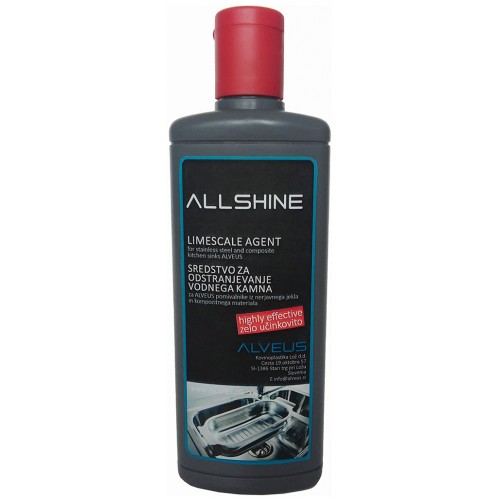 ALVEUS ALLSHINE Entkalkerflüssigkeit 250ml 1083829