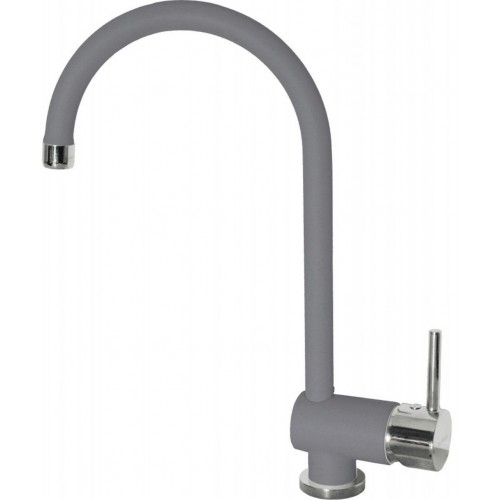 ALVEUS ARC 110 Küchenarmatur, stehend, beton 1126724