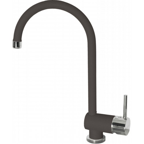 ALVEUS ARC 110 Küchenarmatur, stehend, schwarz 1126725 ALVEUS ARC 110 Küchenarmatur, stehend, schwarz 1126725