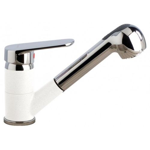 ALVEUS AM 40 - PS Küchenarmatur Algranit, Arktis 1070153 ALVEUS AM 40 - PS Küchenarmatur Algranit, Arktis 1070153