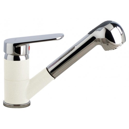 ALVEUS AM 40 - PS Algranit Küchenarmatur, cream 1088948 ALVEUS AM 40 - PS Algranit Küchenarmatur, cream 1088948