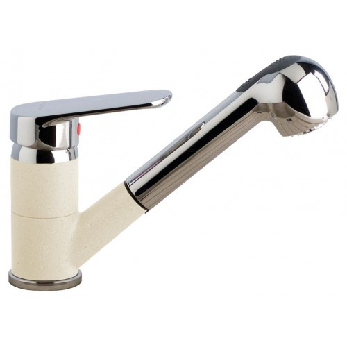 ALVEUS AM 40 - PS Algranit Küchenarmatur, latte 1088949