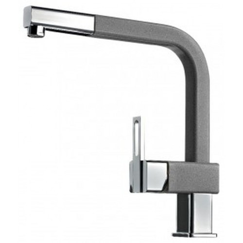 ALVEUS AM 60 - P Küchenarmatur Algranit, anthrazit 1070178