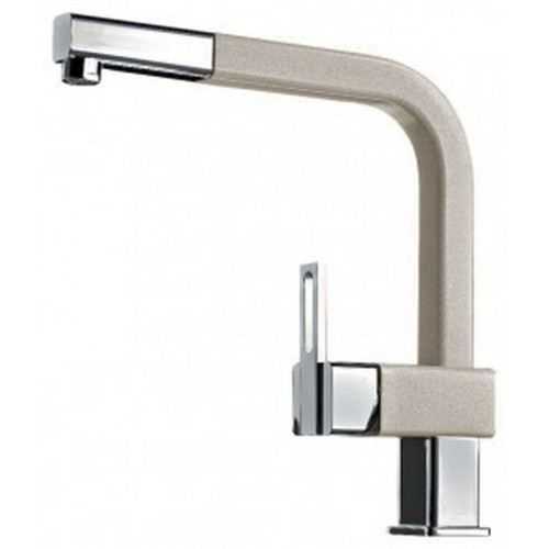 ALVEUS AM 60 - P Küchenarmatur Algranit, beige 1070180