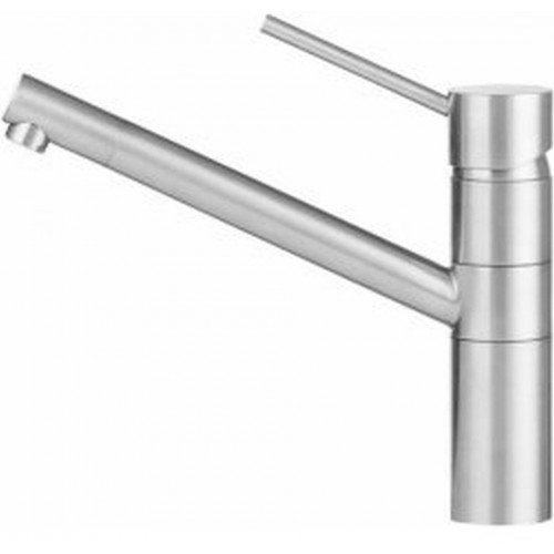 ALVEUS NIKA Küchenarmatur, Edelstahl 1103796 ALVEUS NIKA Küchenarmatur, Edelstahl 1103796