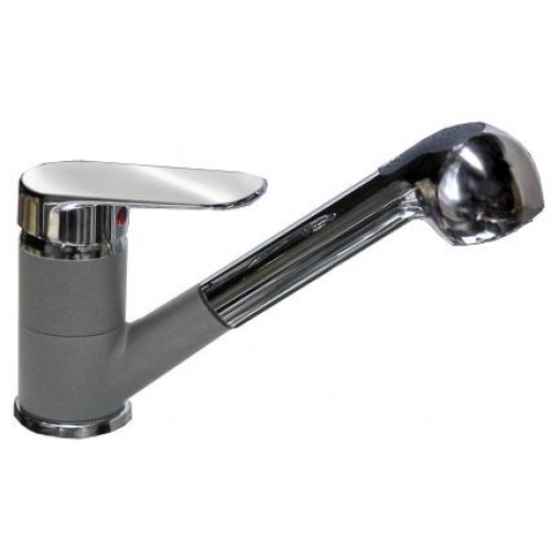 ALVEUS AM 40 - PS Küchenarmatur Algranit, anthrazit metallic 1070161 ALVEUS AM 40 - PS Küchenarmatur Algranit, anthrazit metallic 1070161