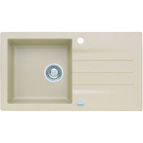 ALVEUS Cortina 70 Granitspülen 780 x 435 mm, POP-UP, beige 1633055