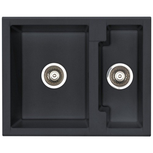 ALVEUS Algranitspüle CUBO 20 carbon 1054645