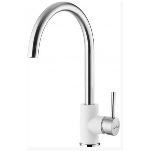 ALVEUS ELZA Küchenarmatur, stehend, pearl 2090301 ALVEUS ELZA Küchenarmatur, stehend, pearl 2090301