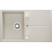 ALVEUS Lux 10 Algranitspüle, 780 x 500 mm, beige 1067510