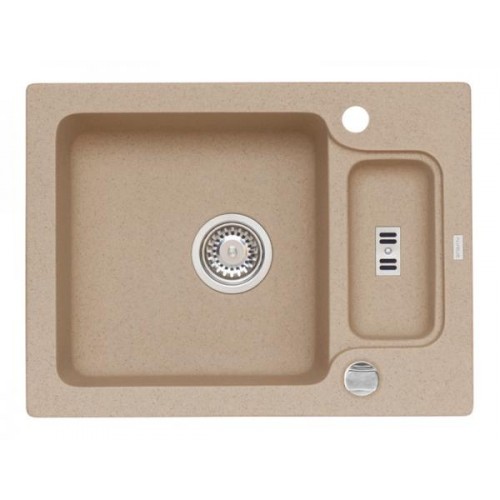 ALVEUS Niagara 80 Algranitspüle beige ALVEUS Niagara 80 Algranitspüle beige