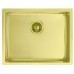 ALVEUS Quadrix 50 S Monarch Spüle, eingebaut, 550 x 450 mm, golden
