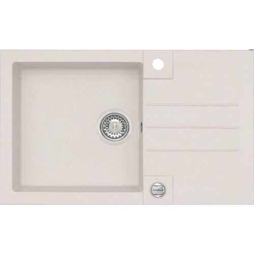 ALVEUS Rock 130 Granitspüle pearl 01