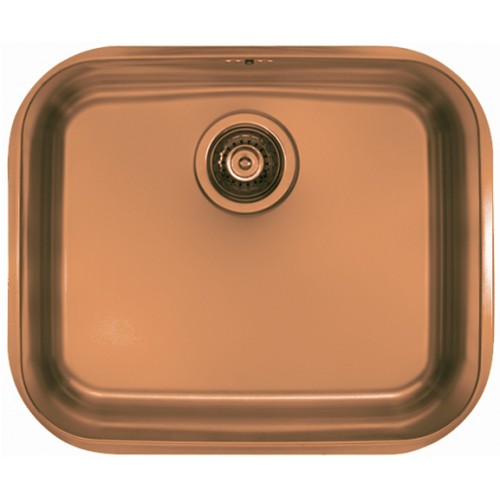 ALVEUS Variant 10 Monarch Küchenspüle Kupfer 508 x 428 x 180 mm 1070627