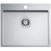 ALVEUS QUARTO 10 Edelstahlspüle, 550 x 480 mm 1124382