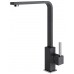 ALVEUS AFRA Küchenarmatur, schwarz 1129064