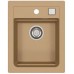 ALVEUS ATROX 10 Granitspüle, 400 x 500 mm, beige 1139769