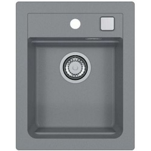 ALVEUS ATROX 10 Granitspüle, 400 x 500 mm, Beton 1139770