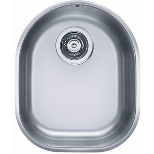 ALVEUS Variant 30 Edelstahlspüle, Satin 1009014