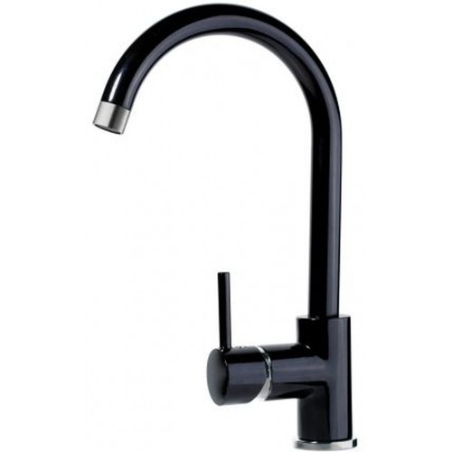 ALVEUS ESTERA Küchenarmatur, schwarz 1129031 ALVEUS ESTERA Küchenarmatur, schwarz 1129031