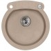 ALVEUS ROLL 10 Granitspüle, 530 mm, beige 55 1090968