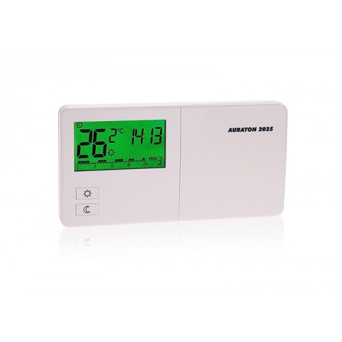 AURATON 2025 programmierbarer Thermostat