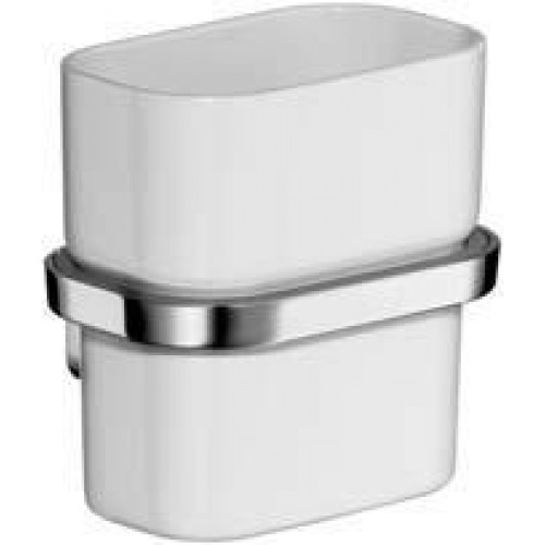 Hansgrohe Axor Urquiola Zahnputzbecher chrom 42434000