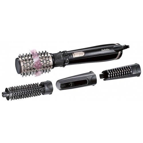 BaByliss AS200E 1000W Schwarz Haar­trock­ner