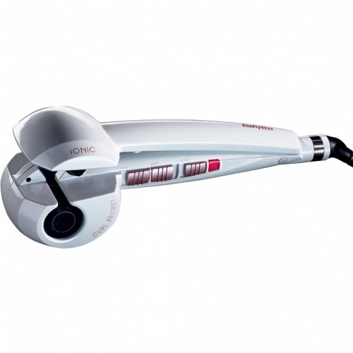 BaByliss Curl Secret Ionic C1201E Weiss 41005306 BaByliss Curl Secret Ionic C1201E Weiss 41005306