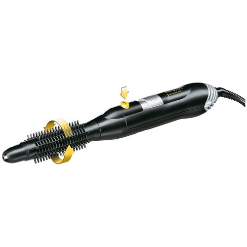 BaByliss 2656E Lockenbürste schwarz 40013720