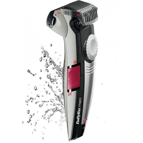 BaByliss E890E Barttrimmer und Rasierer Trim & Shave