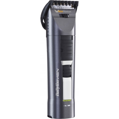 BaByliss E791E W-tech Titanium 41005500