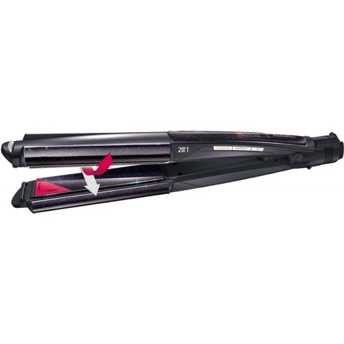 BaByliss ST330E Haarglätter 2 in 1 Intense Protect ST330E bk 41002007