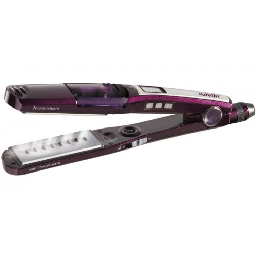 BaByliss ST395E Haarglätter iPro 230 Steam, 41004486